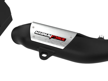 aFe POWER Magnum FORCE Stage-2 Pro 5R Cold Air Intake System 15-19 BMW M3/M4 3.0L 54-13032R 54-13032R Photo - Unmounted