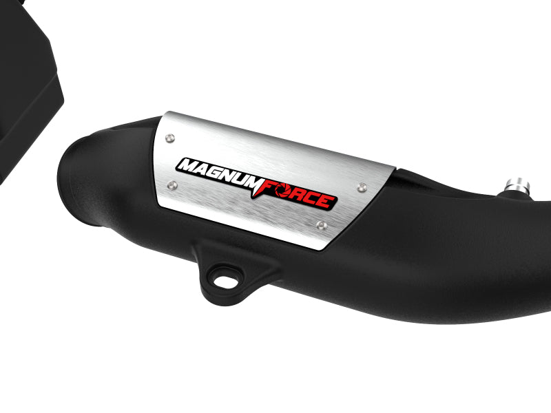 aFe POWER Magnum FORCE Stage-2 Pro 5R Cold Air Intake System 15-19 BMW M3/M4 3.0L 54-13032R 54-13032R Photo - Unmounted