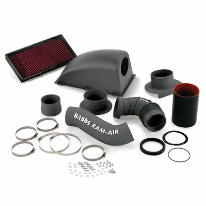 Banks Power 01-10 GM 8.1L MH-W Ram-Air Intake System 49194 49194 Photo - Primary