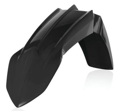 Acerbis 18+ Yam YZ125-250/YZ125X-250X/YZ250F-450F/WR450F/YZ250FX-450FX/WR250F Front Fender - Blk 2685850001 2685850001 Photo - Primary
