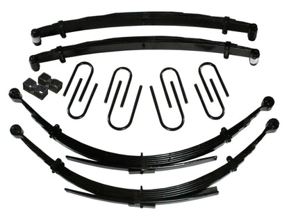 Skyjacker 8"SR 77-87 GM 1 TON SYSTEM  C180CKS C180CKS Photo - Primary