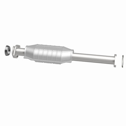 MagnaFlow Ford Probe Standard Grade Federal / EPA Compliant Direct-Fit Catalytic Converter 23695 360 Degree Image Set