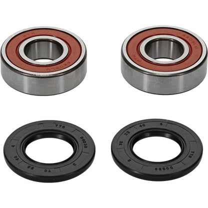 Pivot Works Kawasaki Wheel Bearing Kit Premium Bearings 25-1093-P 25-1093-P Photo - Primary