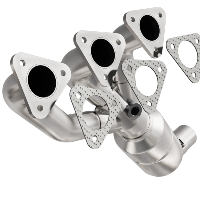 MagnaFlow BMW California Grade CARB Compliant Manifold Catalytic Converter 452416 Photo - Primary