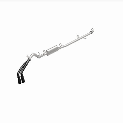 Magnaflow 24+ Ford Ranger Dual Exhaust - Black 19635 19635 360 Degree Image Set