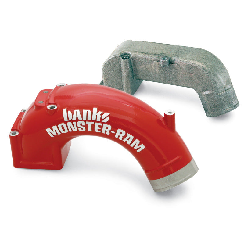 Banks Power 98-02 Dodge 5.9L Monster-Ram Intake w/ Boost Tube 42764 Photo - Unmounted