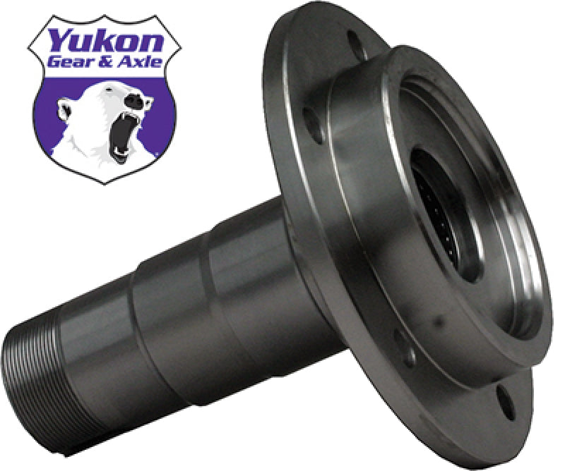 Yukon Gear & Axle Yukon Gear Replacement Front Spindle For Dana 30 / 79-86 Jeep / 6 Hole YP SP706537 YP SP706537 Photo - Primary