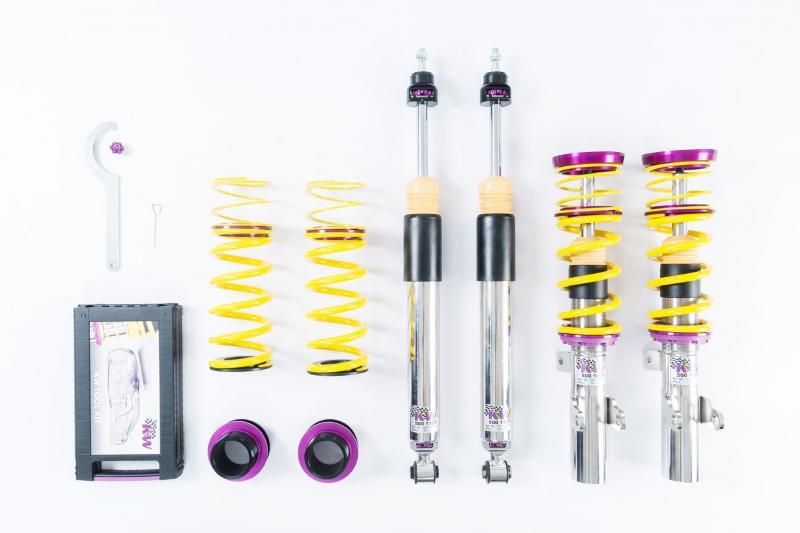 KW V3 Coilover Kit Bundle Honda Civic Type-R (FK8) 35250036 35250036 Photo - Primary