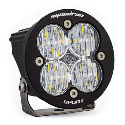 Baja Designs Squadron-R Sport Black LED Auxiliary Light Pod - Universal 580005 Photo - Primary