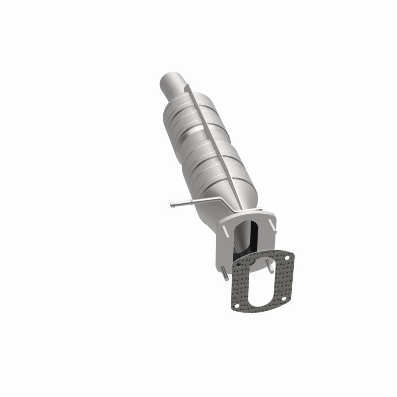 MagnaFlow Ford HM Grade Federal / EPA Compliant Direct-Fit Catalytic Converter 24161 360 Degree Image Set
