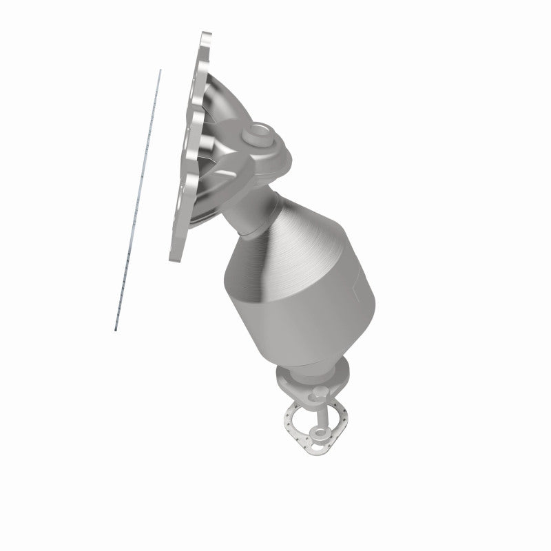 Magnaflow 07-09 Hyundai Santa Fe 3.3L Direct Fit Converter 5582201 5582201 360 Degree Image Set