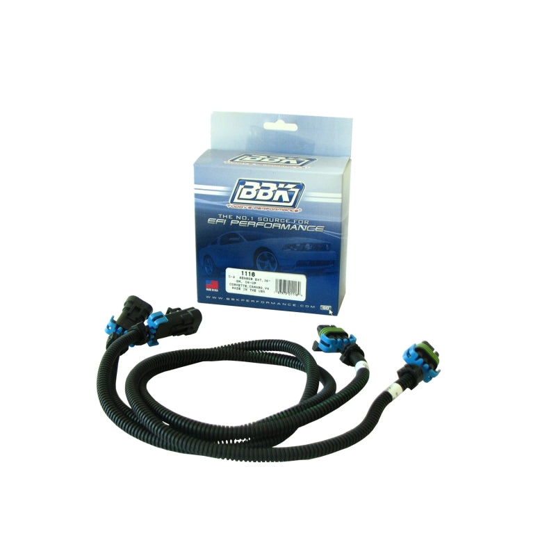 BBK Performance 08-15 GM O2 Sensor Extension - 36IN 1116 Photo - Primary