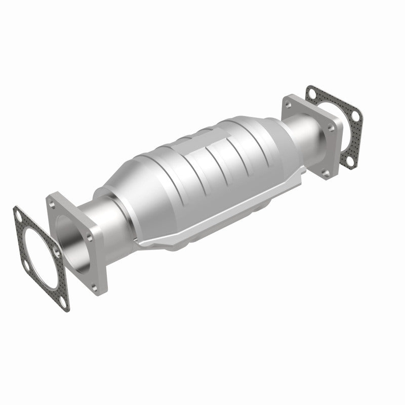 MagnaFlow Standard Grade Federal / EPA Compliant Direct-Fit Catalytic Converter 23651 360 Degree Image Set