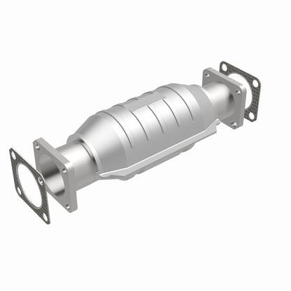 MagnaFlow Standard Grade Federal / EPA Compliant Direct-Fit Catalytic Converter 23651 360 Degree Image Set
