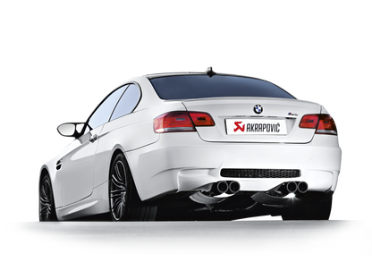 Akrapovic 07-13 BMW M3 (E92 E93) Evolution Line w/ Cat (Titanium) (Req. Tips) ME-BM/T/2 ME-BM/T/2 User 2