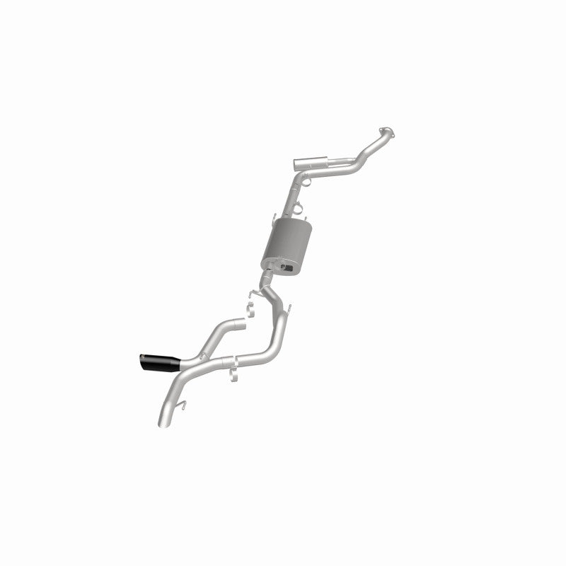 Magnaflow 2024 Toyota Tacoma Overland Series Cat-back Exhaust System 19678 19678 360 Degree Image Set