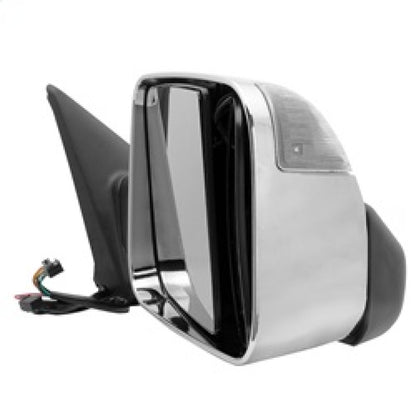 SPYDER Xtune Dodge Ram 1500 09-12 Extendable Heated Adjust Mirror Chrome HoUSing Right MIR-DRAM10-PW-R 9933172 9933172 Photo - Unmounted