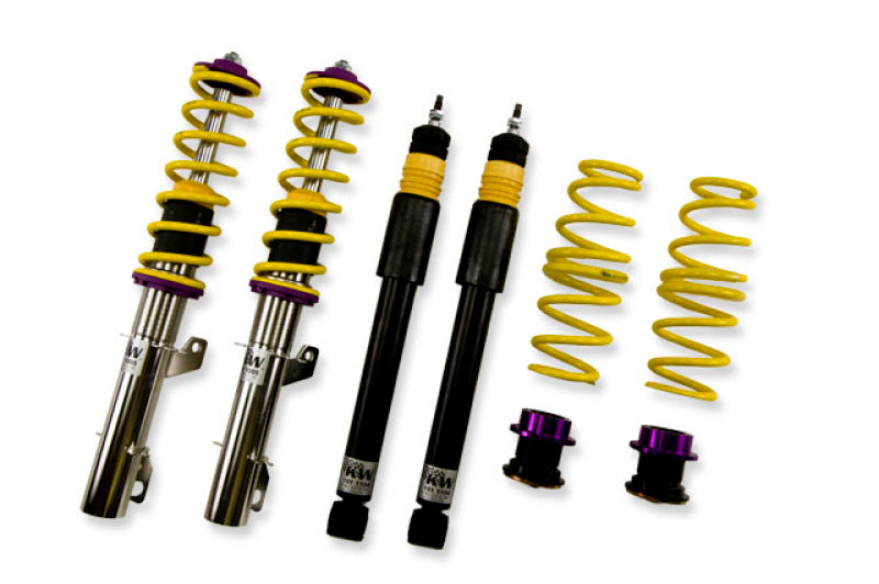 KW V2 Comfort Kit Audi TT (TTC, TTR) Coupe + Roadster; FWD; all engines 18010005 18010005 Photo - out of package