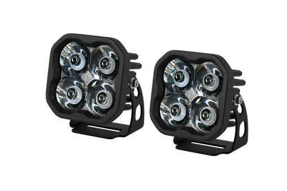 Diode Dynamics SS3 Max ABL - White Spot Standard (Pair) DD6903P DD6903P Photo - Primary