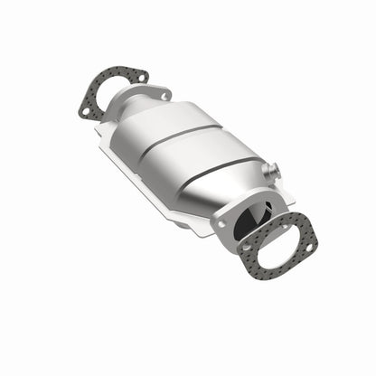 MagnaFlow HM Grade Federal / EPA Compliant Direct-Fit Catalytic Converter 23704 360 Degree Image Set