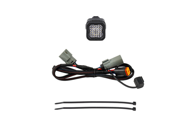 Diode Dynamics 2022+ Ford Maverick C1 Sport HitchMount LED Pod Reverse Kit DD7766 DD7766 Photo - Primary