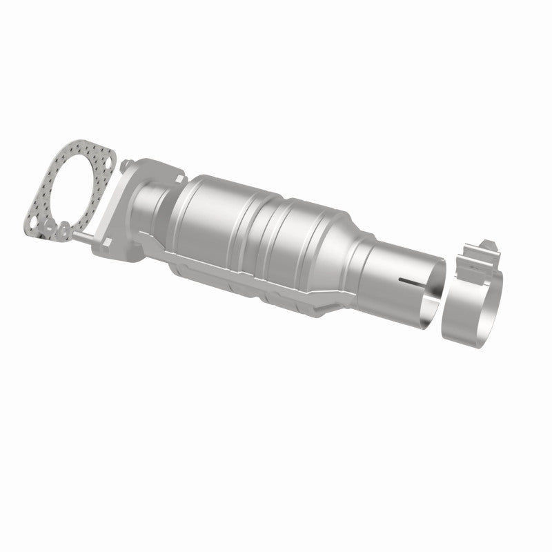 MagnaFlow Chevrolet Malibu California Grade CARB Compliant Direct-Fit Catalytic Converter 557229 360 Degree Image Set