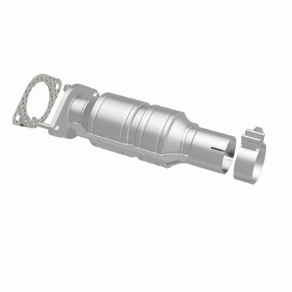 MagnaFlow Chevrolet Malibu California Grade CARB Compliant Direct-Fit Catalytic Converter 557229 360 Degree Image Set