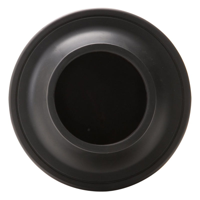 Edelbrock Air Filter, Pro-Flo Series, Conical, 6.5" Tall, Red/Black 43651 Photo - out of package