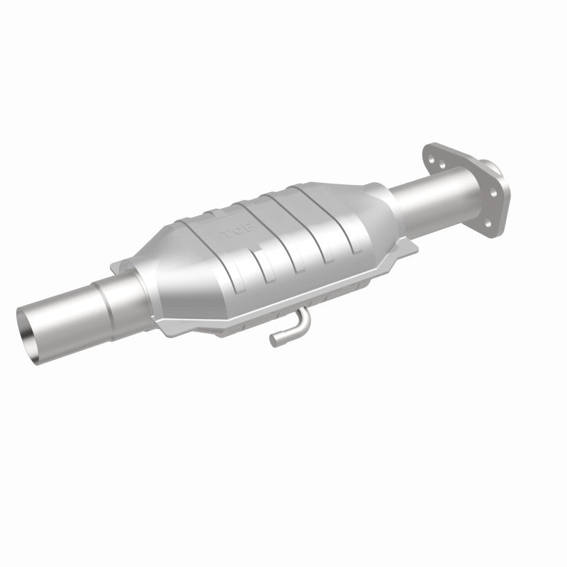 MagnaFlow Standard Grade Federal / EPA Compliant Direct-Fit Catalytic Converter 23447 360 Degree Image Set