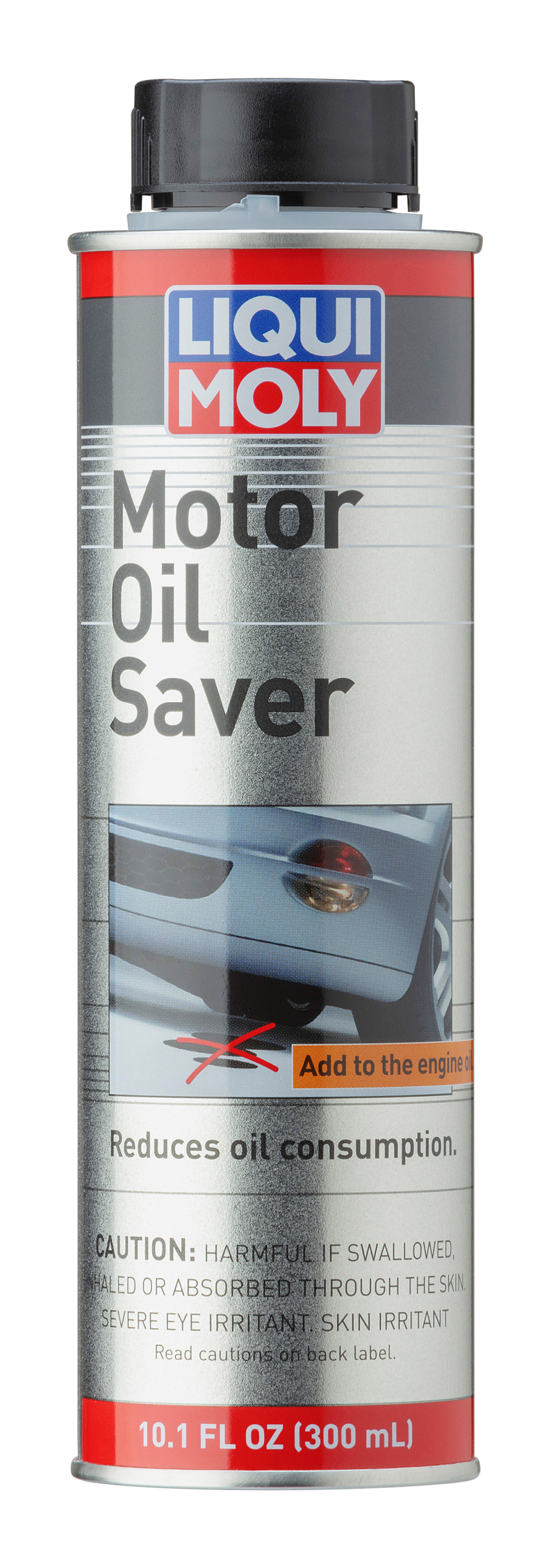 LIQUI MOLY LQM Motor Oil Additive Oils & Oil Filters Additives main image