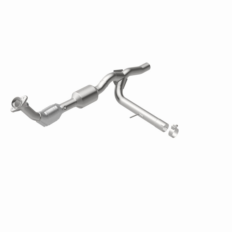 MagnaFlow Ford F-150 OEM Grade Federal / EPA Compliant Direct-Fit Catalytic Converter 52450 360 Degree Image Set
