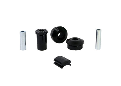 Whiteline 2005-2010 Ford Mustang Control Arm - Lower Rear Inner Bushing W63634 W63634 Photo - Close Up