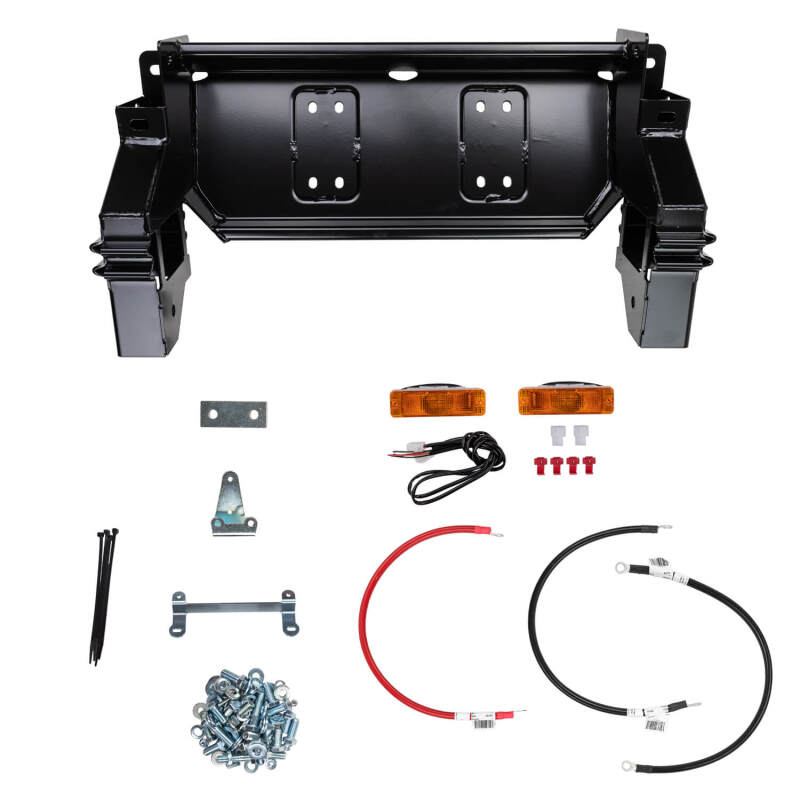 ARB Winchbar Lc100 Live Axle 98-02 3413010 3413010 Photo - out of package