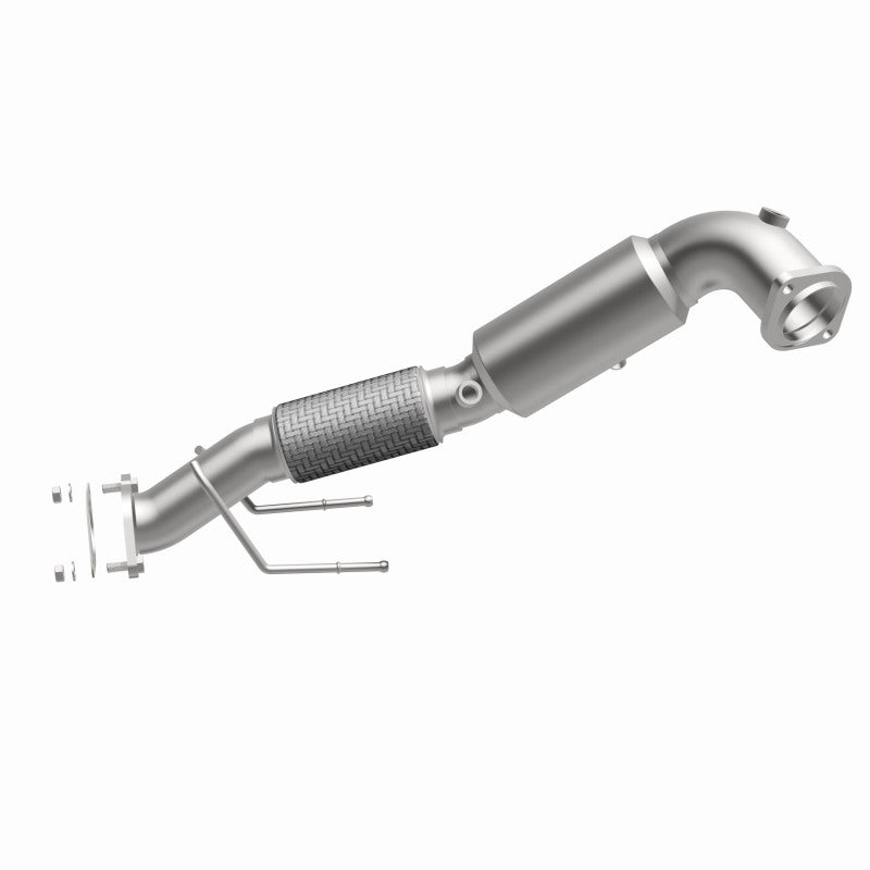 Magnaflow Conv DF 2017-2019 Ford Escape L4 OEM Underbody Single (Not for sale in California) 280030 280030 360 Degree Image Set