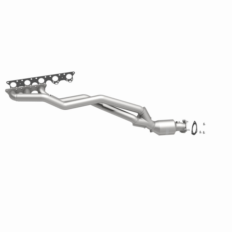 MagnaFlow Audi S6 OEM Grade Federal / EPA Compliant Manifold Catalytic Converter 51183 360 Degree Image Set