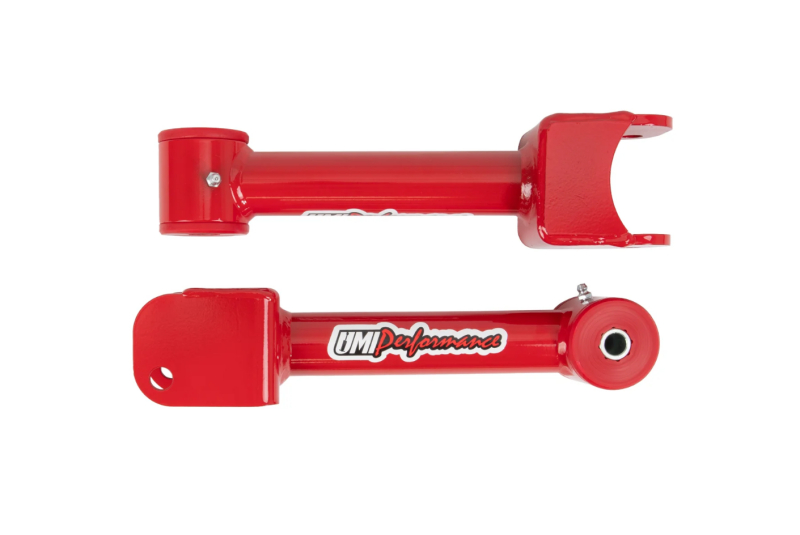 UMI Performance 68-72 GM A-Body Tubular Non-Adjustable Upper Control Arms 4016-R 4016-R Photo - Primary