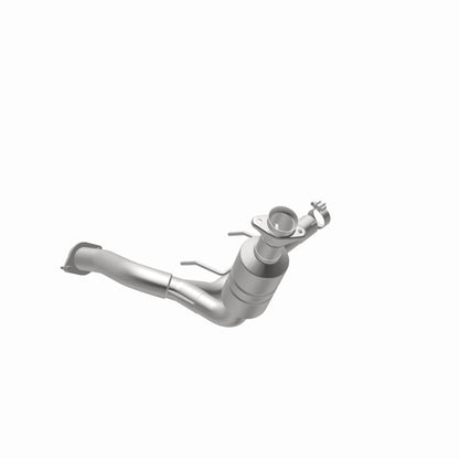 MagnaFlow Ford F-150 California Grade CARB Compliant Direct-Fit Catalytic Converter 5551295 360 Degree Image Set