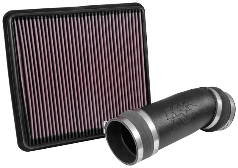 K&N Engineering KN 57 FIPK Air Intake 50 Air Intake Systems Cold Air Intakes main image