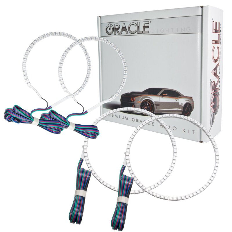 ORACLE Lighting Oracle Toyota 4-Runner 03-05 Halo Kit - ColorSHIFT w/ BC1 Controller 2800-335 2800-335 User 4