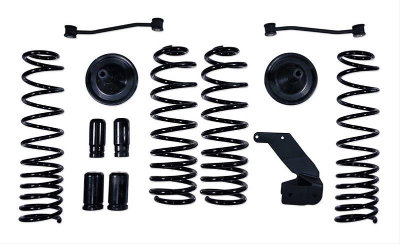 Tuff Country 05-23 Toyota Tacoma 3in Lift Kit 53909 53909 User 1