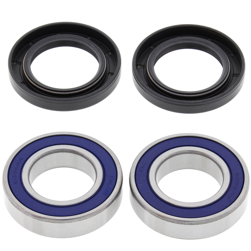 All Balls Racing 14-16 Arctic Cat 90 Utility 2x4 Wheel Bearing Kit Rear 25-1435 25-1435 Photo - Primary