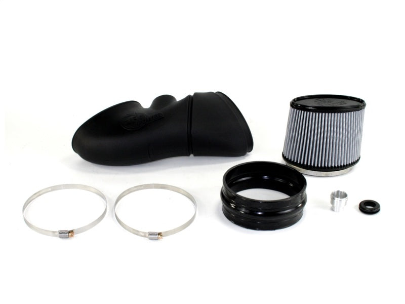 aFe Stage 2 Cold Air Intake BMW M3 All 2008-2011 51-31662 Photo - Unmounted