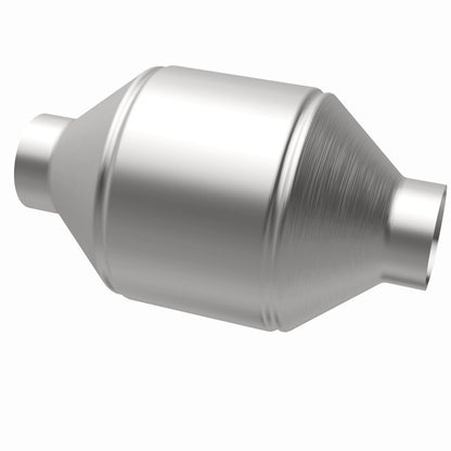 MagnaFlow OEM Grade Federal / EPA Compliant Universal Catalytic Converter 51654 360 Degree Image Set