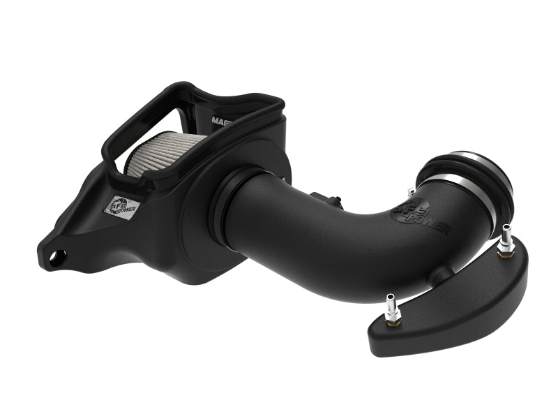 aFe POWER Magnum FORCE Stage-2 Pro DRY S Cold Air Intake Sys 14-19 Chevrolet Corvette (C7) V8-6.2L 54-13041D 54-13041D Photo - Unmounted