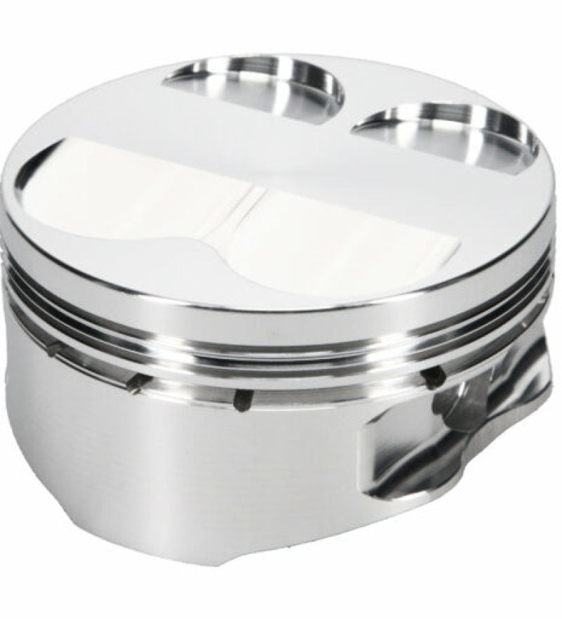 JE Pistons Suzuki GSXR1000 01/04 Piston Kit 192322 192322 Photo - Primary