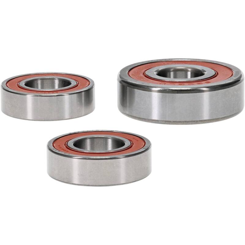 Pivot Works Kawasaki Wheel Bearing Kit Premium Bearings 25-1065-P 25-1065-P Photo - Primary