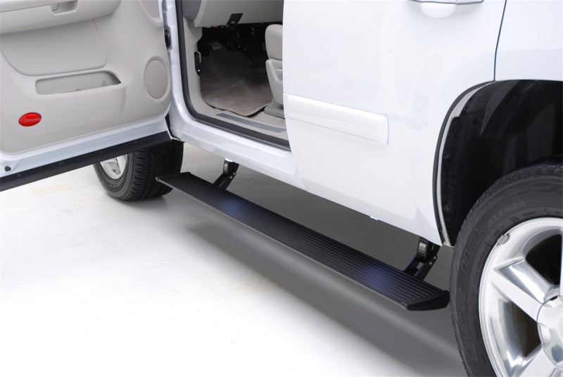 AMP Research PowerStep Electric Running Boards Plug 76240-01A Photo - Primary