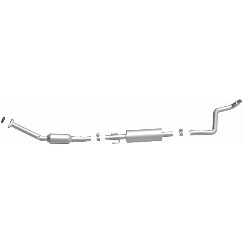 MagnaFlow California Grade CARB Compliant Direct-Fit Catalytic Converter 4481909 Photo - out of package