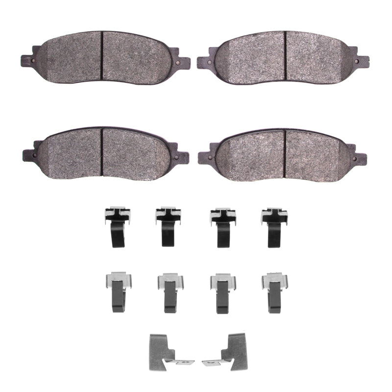 DFC DFC Ultimate Duty Brake Pads Brakes, Rotors & Pads Brake Pads - OE main image