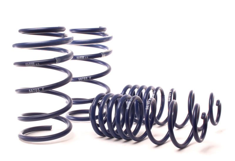 H&R Sport Springs Chevy Malibu 2008-2012 50705 Photo - Primary